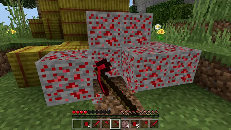 Скриншот Мир инструментов из РУБИНОВОЙ РУДЫ №2