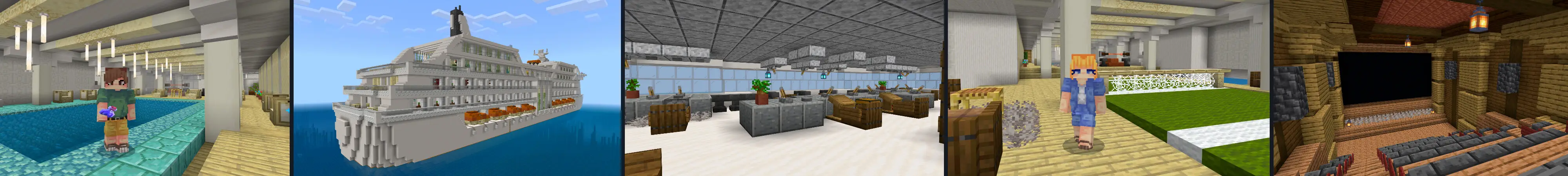 Улучшенный круиз panorama