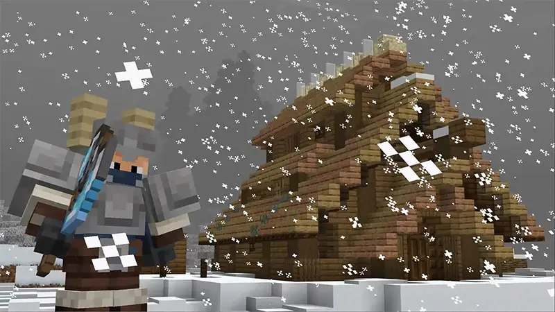 Скриншот Дополнение «Создание строений» №6