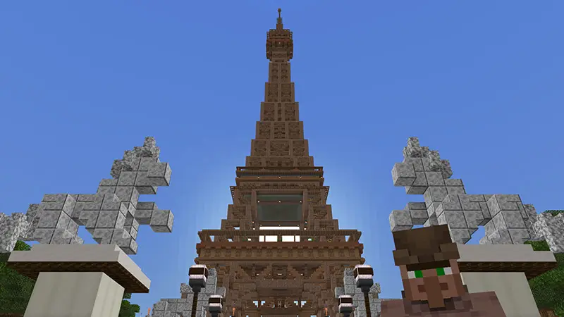 Скриншот Городские пейзажи Парижа №8