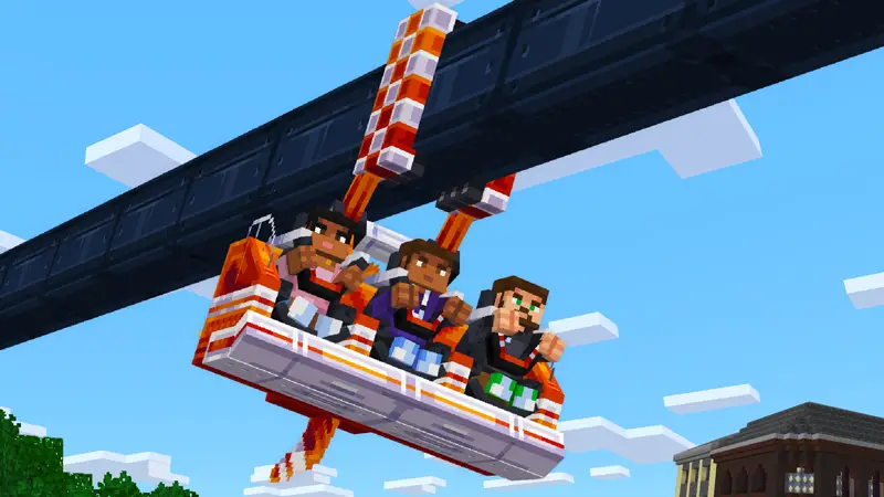 Скриншот ПАРК РАЗВЛЕЧЕНИЙ №2