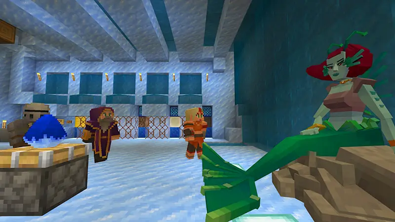 Скриншот Побег от дракона №1