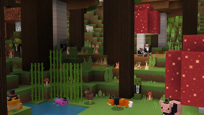 Скриншот Luxury Modern HD №5