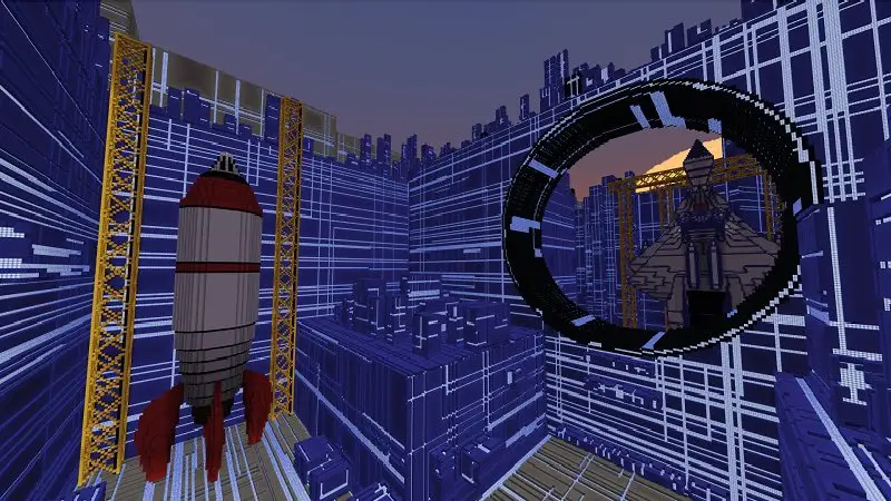 Скриншот Летучий шпион №3