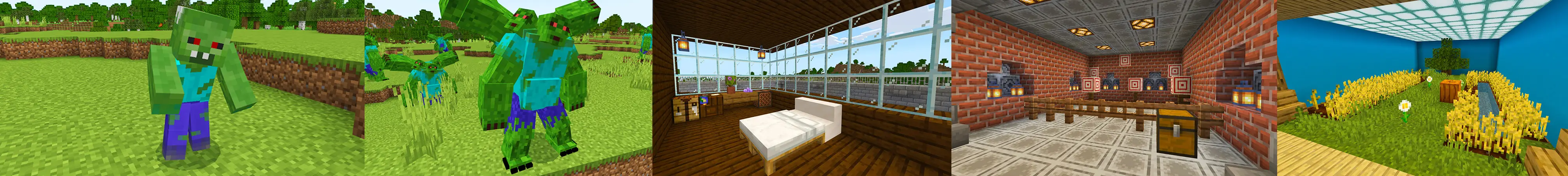 Бункер на случай зомбиапокалипсиса! panorama