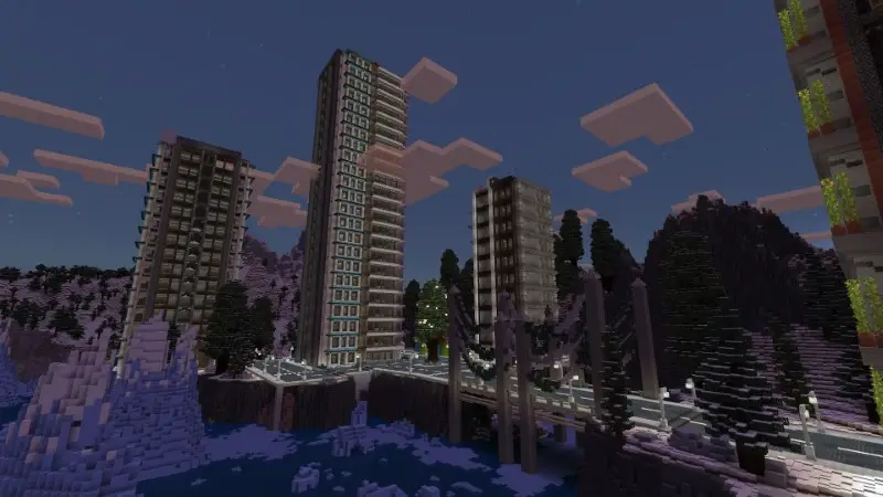 Скриншот Город Рождества №3