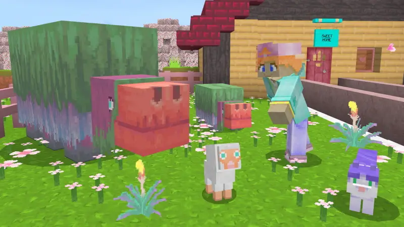 Скриншот Творец пастели №1