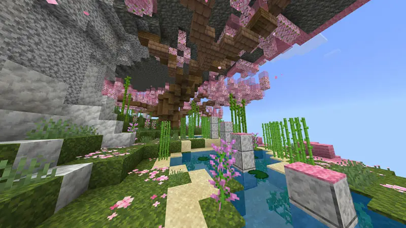 Скриншот Спиральный паркур №5