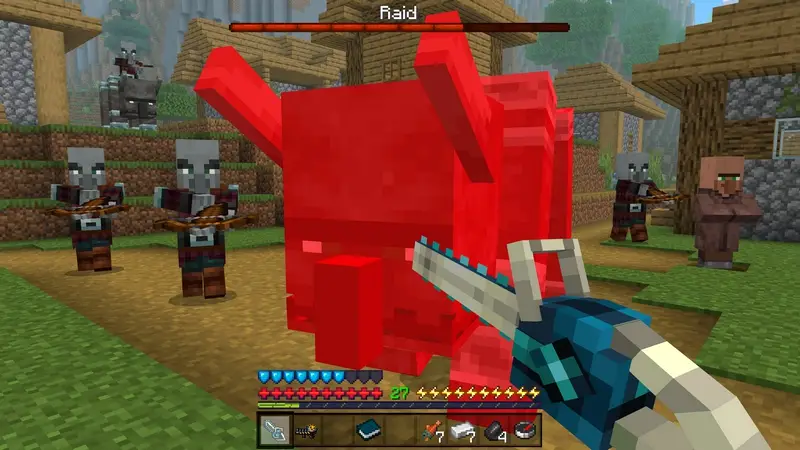 Скриншот ОРУЖИЕ! №4