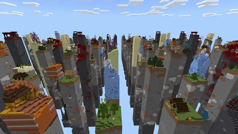 Скриншот Чанки бесконечности №2