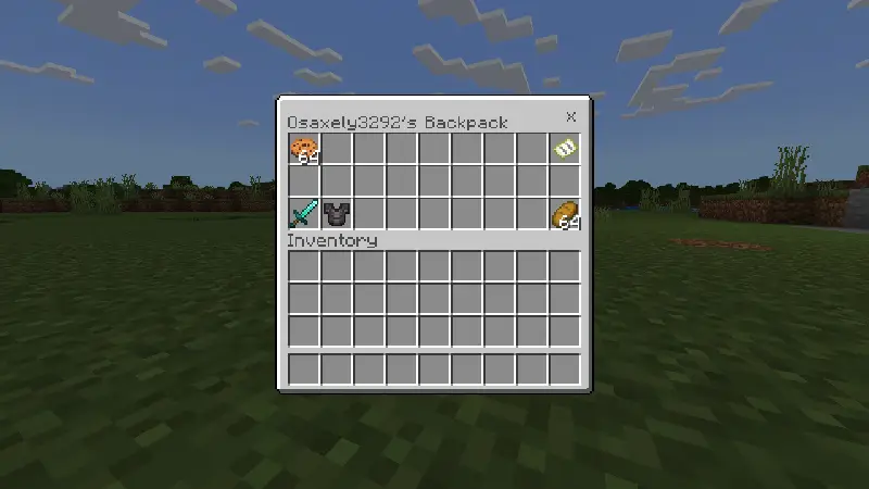 Скриншот Звериные рюкзаки №5