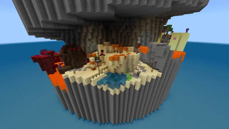 Скриншот Спираль паркура 3 №2