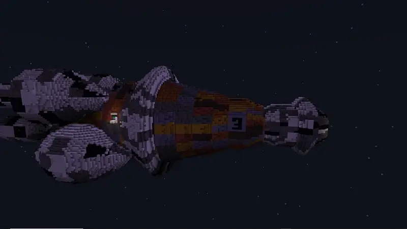 Скриншот Звездный блок №5