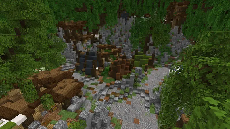 Скриншот Бандитский лагерь №4