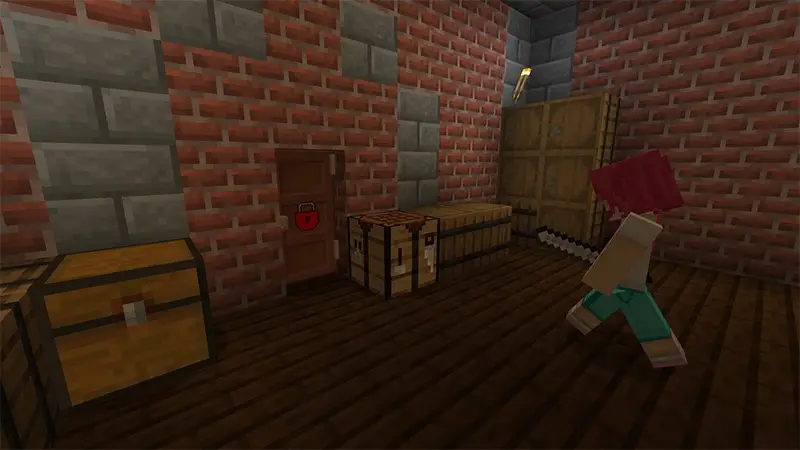 Скриншот Особняк SCP №4