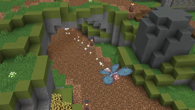 Скриншот Уникальные элитры №4