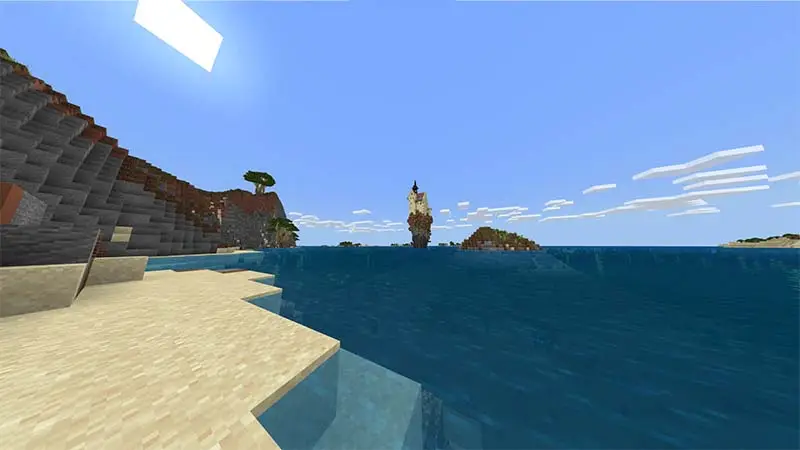 Скриншот Остров с замком №4