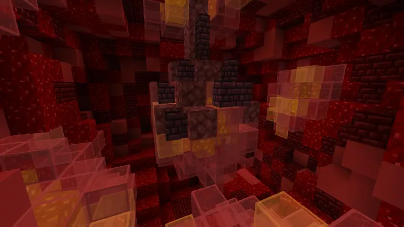 Скриншот Паркур с лабиринтом-головоломкой №5