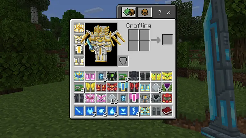 Скриншот Дополнение «Продвинутые силовые костюмы» №3