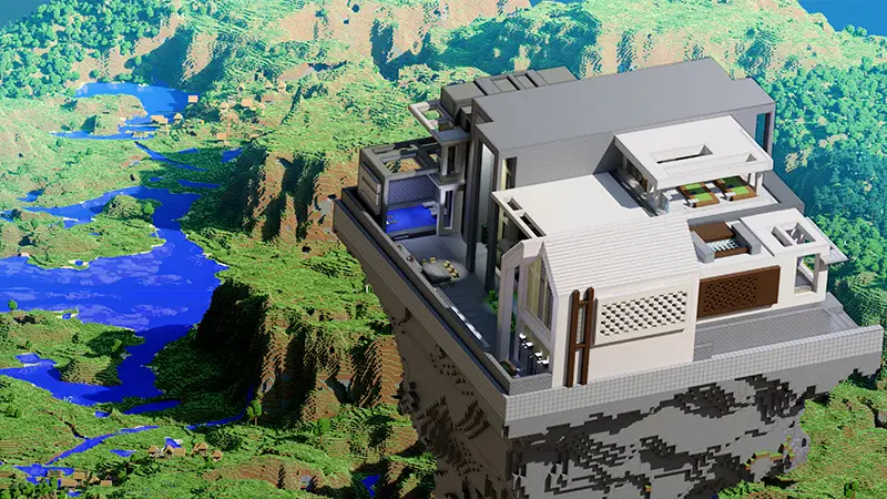 Самый высокий в мире особняк