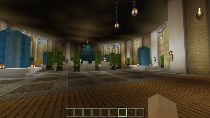 Скриншот Римский дом и современный дом №1