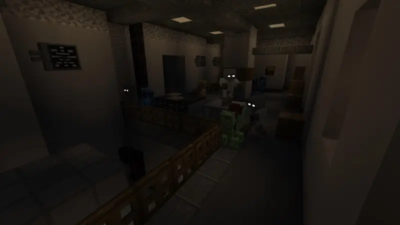 Скриншот Scary Add-On №6