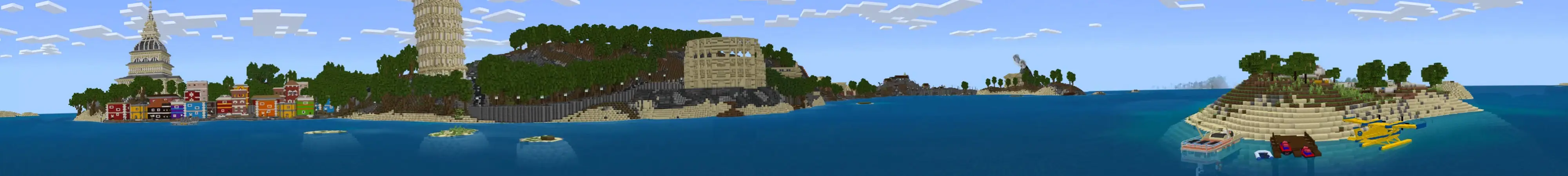 Жизнь в Италии panorama