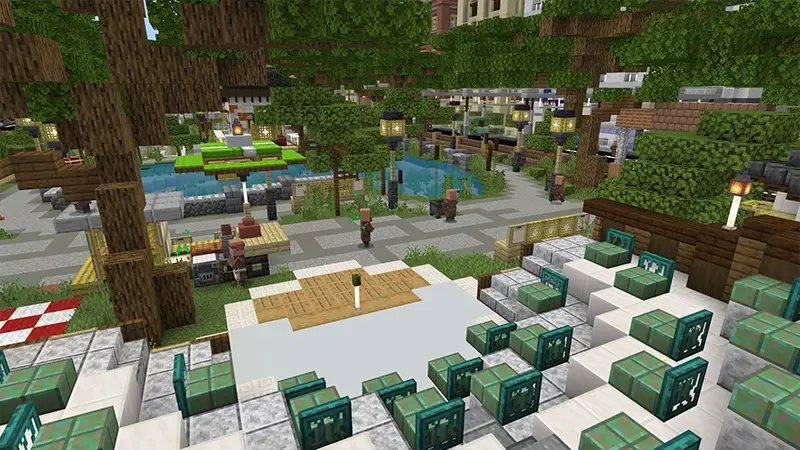 Скриншот Городские пейзажи Нью-Йорка №9