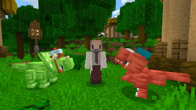 Скриншот Динозавры-милашки №1