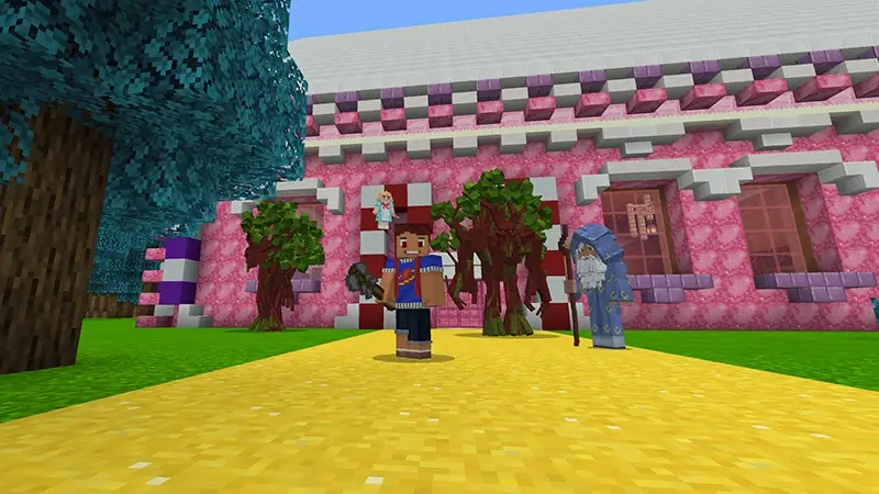 Скриншот Приключения семьи Рокетт 5 №1