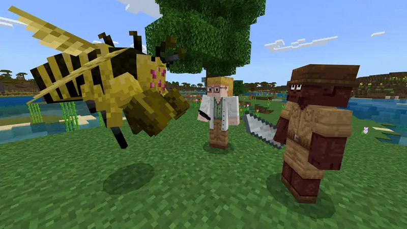 Скриншот Куча мобов [DX] №5