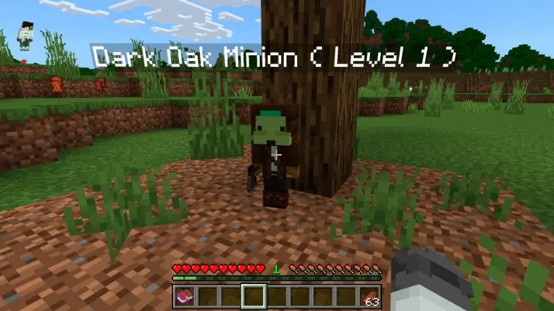 Скриншот Миньоны №3