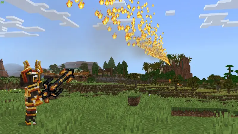 Скриншот Космические руды и оружие №3