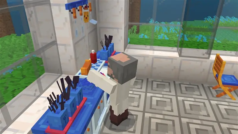 Скриншот Симпатичная мебель 2 №4