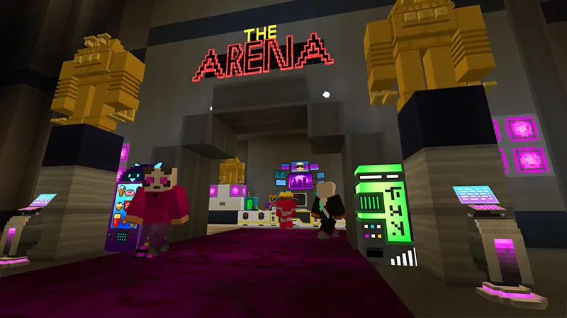 Скриншот Мебель в стиле киберпанка HD №4