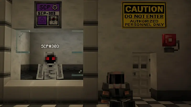 Скриншот Дополнение SCP FOUNDATION V.1.0.1 №3