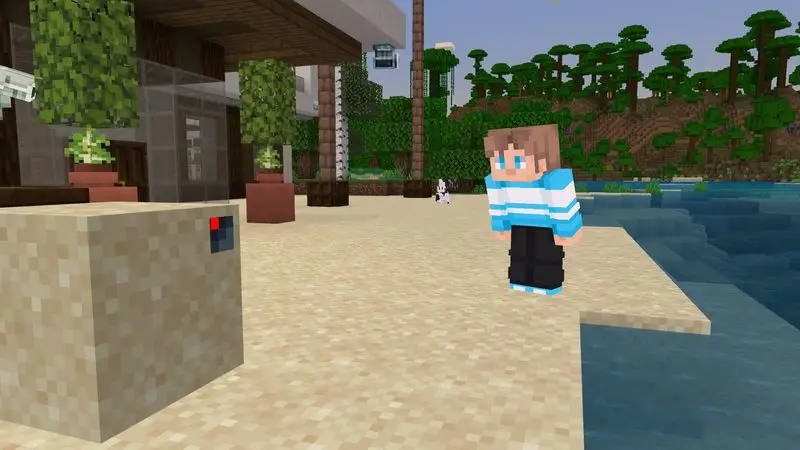 Скриншот Дополнение Security Cameras №8