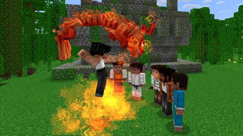 Скриншот Брюс Ли: ярость дракона №8