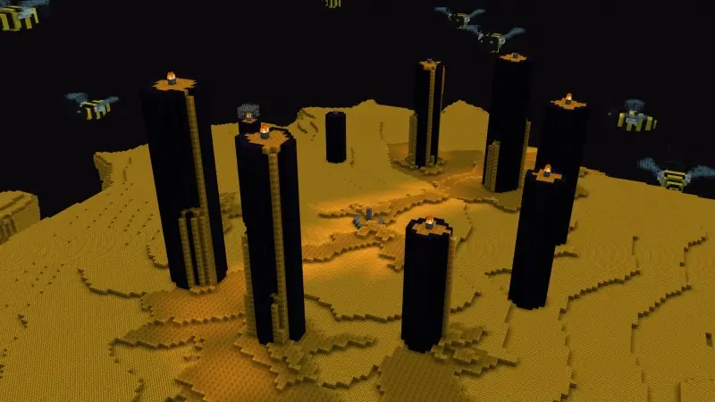 Скриншот Жизнь в улье №9