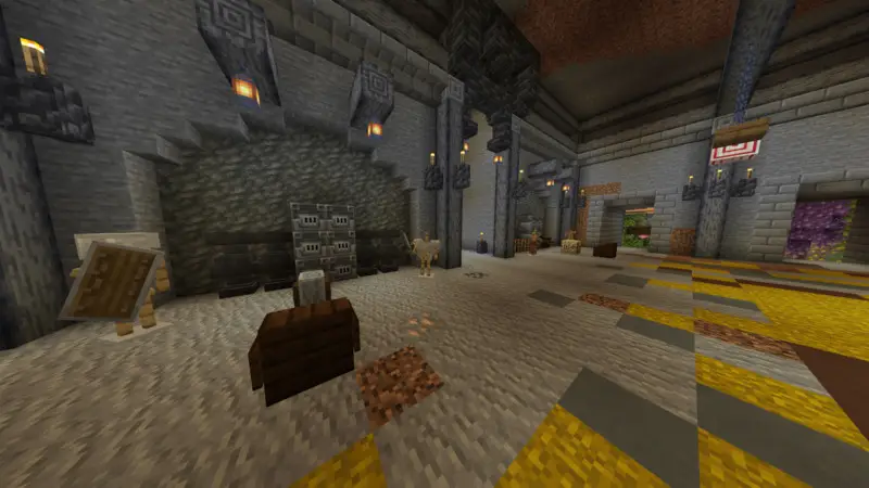 Скриншот Снежный бункер №2