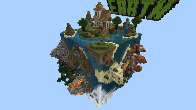 Скриншот Абстракция: MINECON EARTH №1