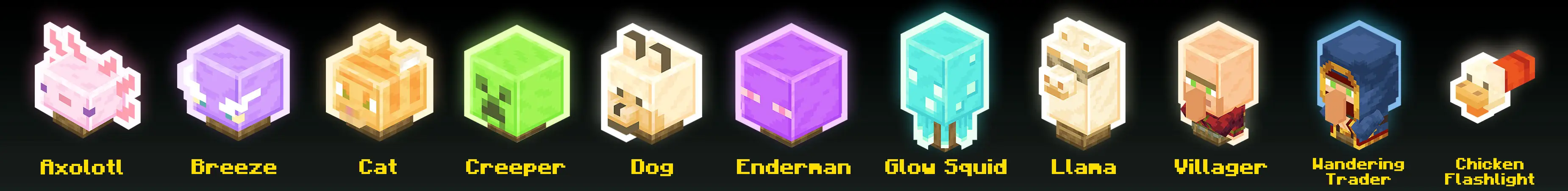 Дополнение MOB LIGHTS panorama