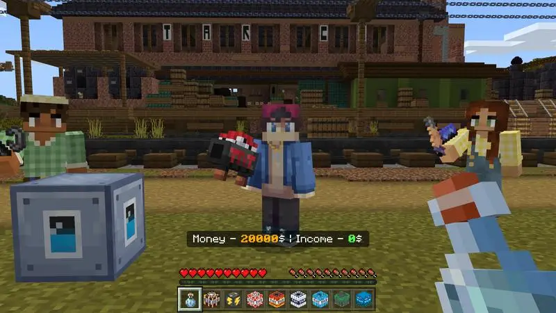 Скриншот Слишком много динамита! №2