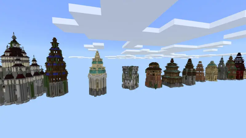 Скриншот Один блок №2