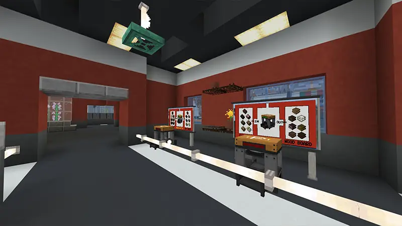 Скриншот Лесной магнат Спейс №3