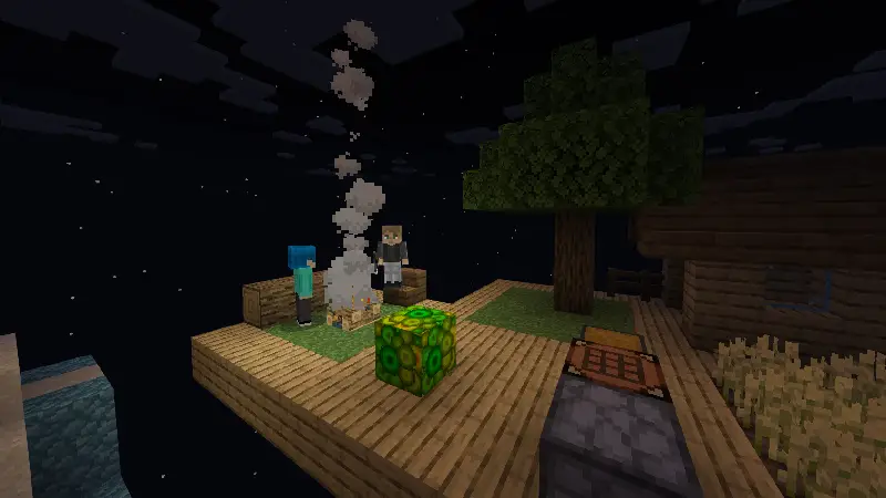 Скриншот ОДИН БЛОК ОПЫТА! №3