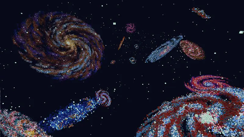 Скриншот Выживание во вселенной №2