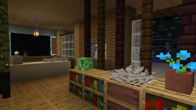 Скриншот Дом на озере №4