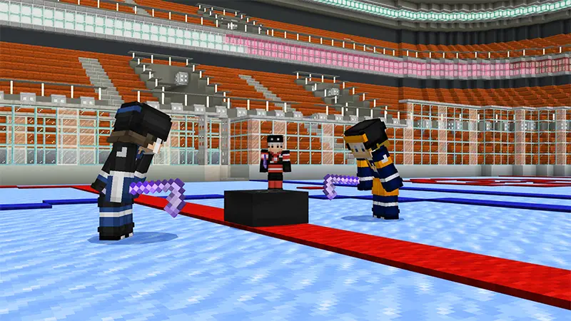 Скриншот Спортивный Майнвиль №2