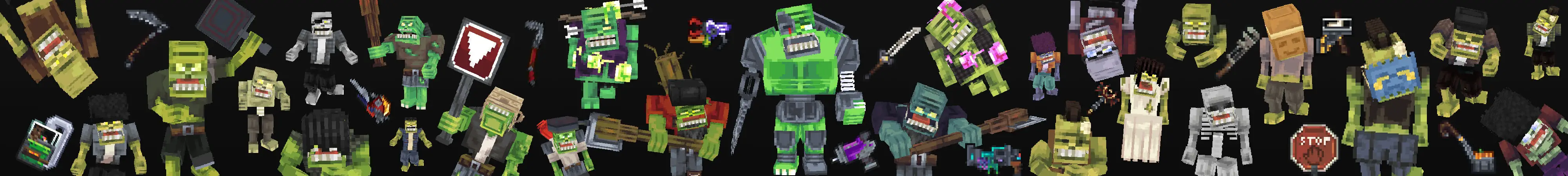 ВЫЖИВАНИЕ: ЗОМБИ-АПОКАЛИПСИС panorama